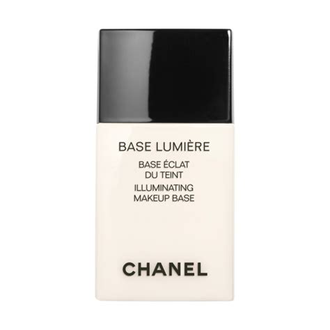 chanel base lumiere dupe|chanel illuminating makeup base.